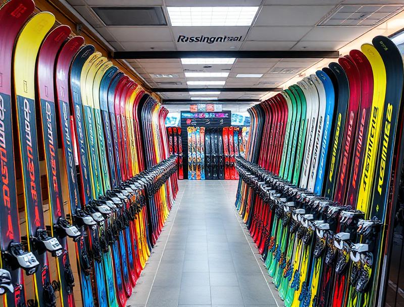 UCPA skiudstyr inkluderet