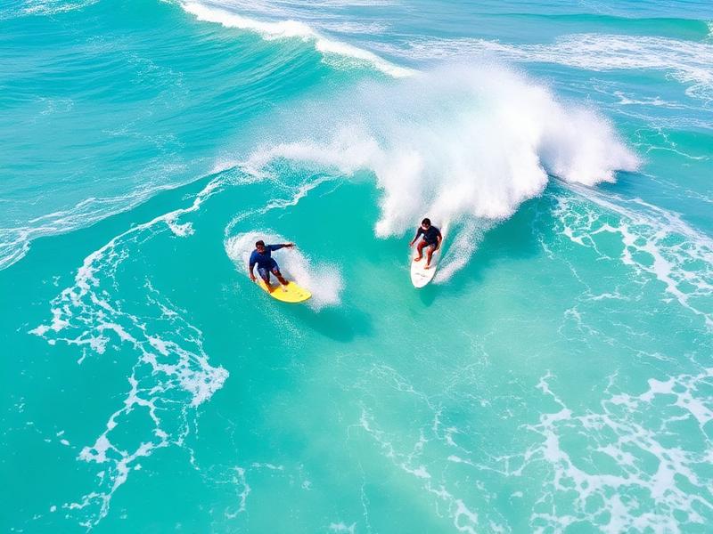 Vandsport og sommeraktiviteter med UCPA