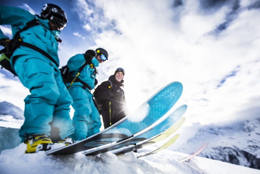 UCPA - Offpiste