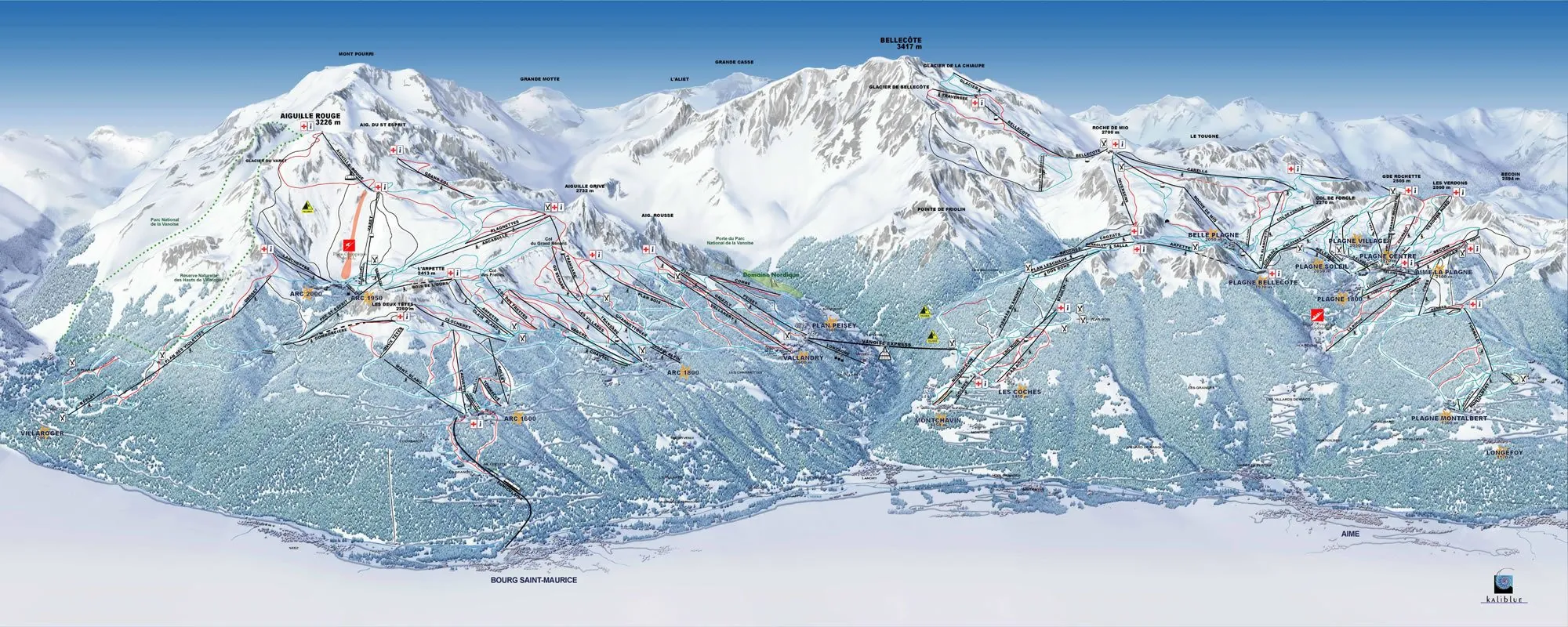 131_lesarcs_piste